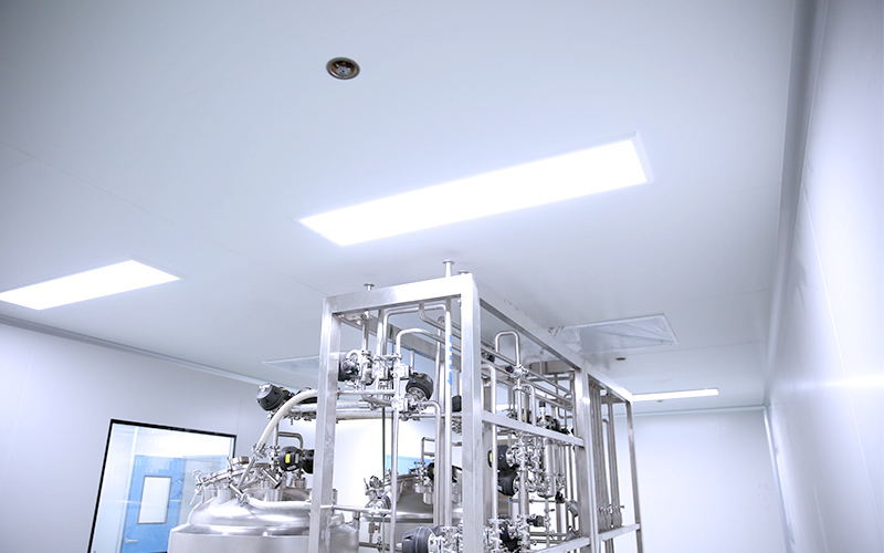 วิธีการเลือกไฟเพดานห้อง LED ทำความสะอาด?