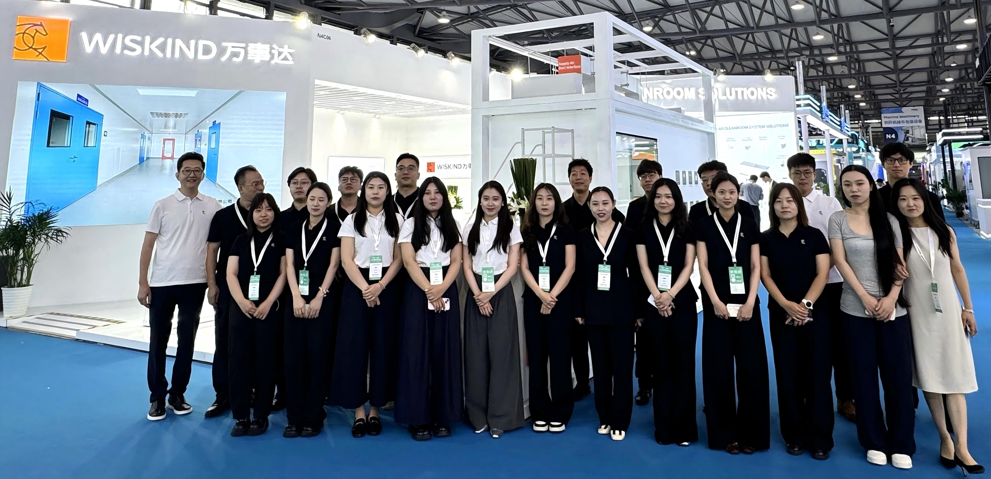 ข้อสรุป CPHI & PMEC 2025 นำอนาคตของเทคโนโลยีห้องสะอาด!