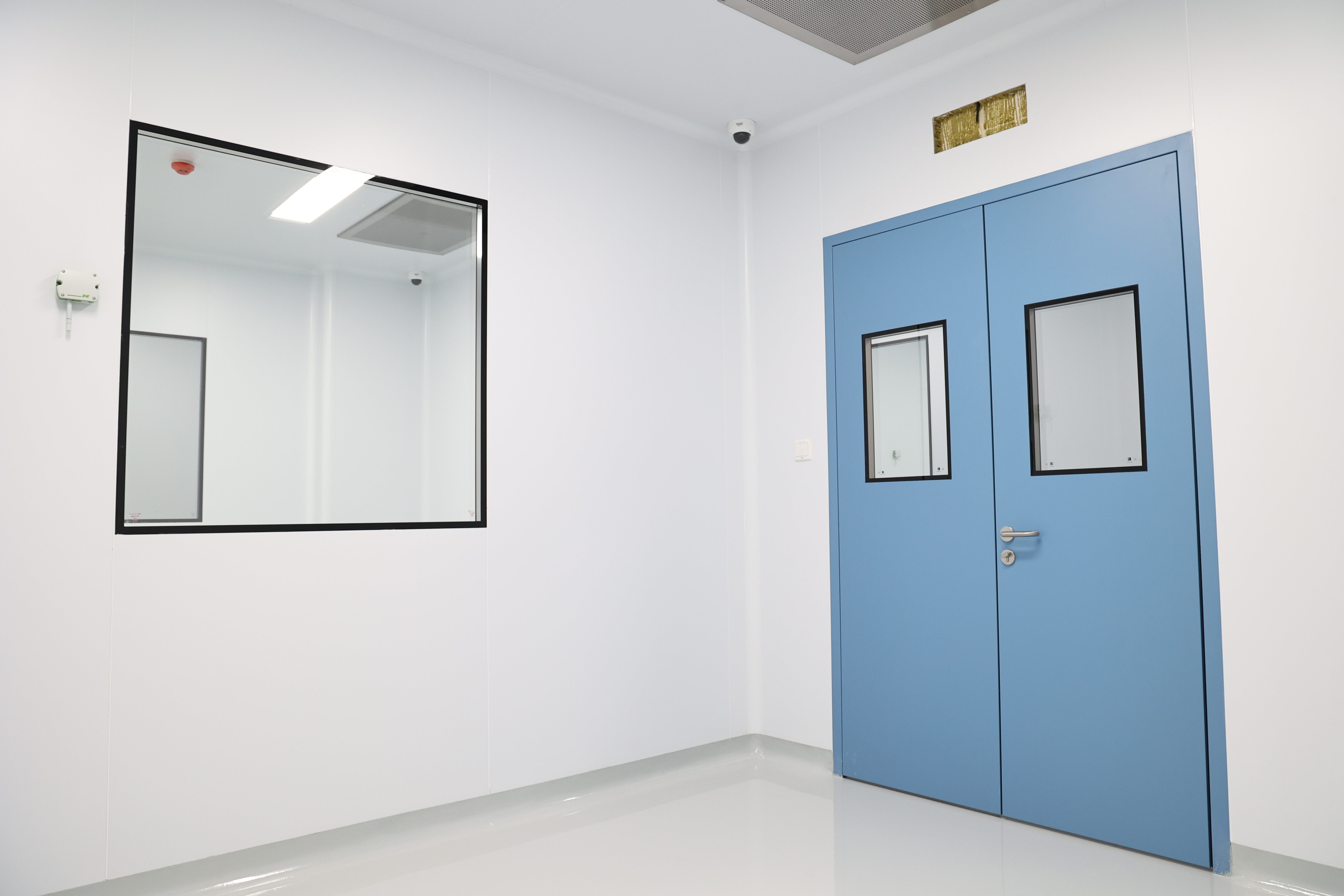 ประเภทห้องสะอาด ISO 6 คือ อะไร?