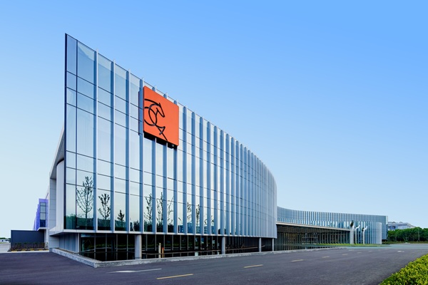 ฐานการผลิตของ Jiangsu เลือกสำหรับรายชื่อโรงงานระดับชาติ 5 G