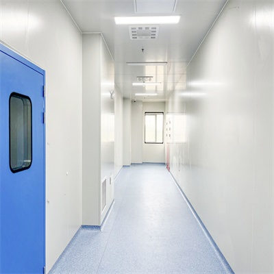 วิธีการสร้างห้องทำความสะอาดโมดูลาร์