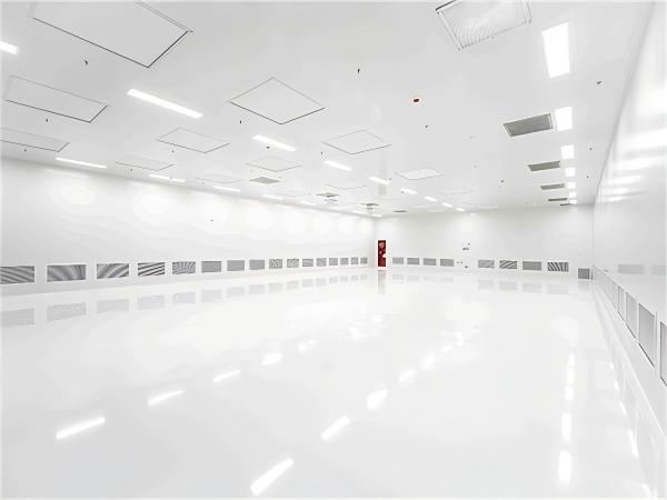 รักษาความสมบูรณ์ของห้องความสะอาด